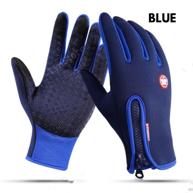 Waterproof Warm Sports Gloves
