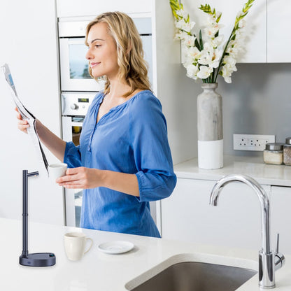 Automatic Water Dispenser with Stand – Rechargeable Bottle Pump with Extension Tube