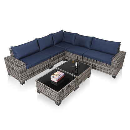All-Weather Patio Conversation Set