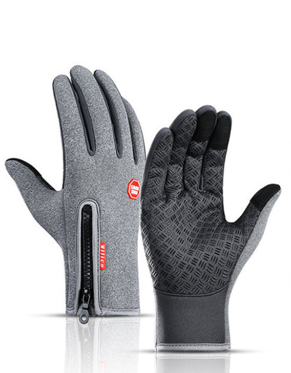 Waterproof Warm Sports Gloves
