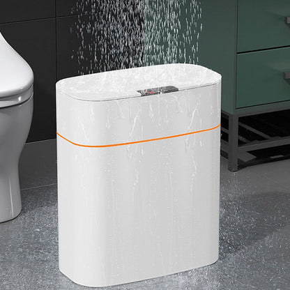 Smart Trash Can with Lid – Automatic Induction Dustbin for Bedroom, Kitchen & Car