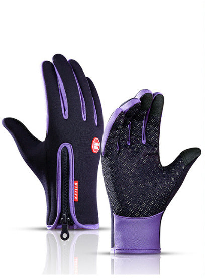 Waterproof Warm Sports Gloves