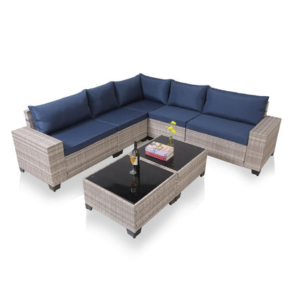 All-Weather Patio Conversation Set