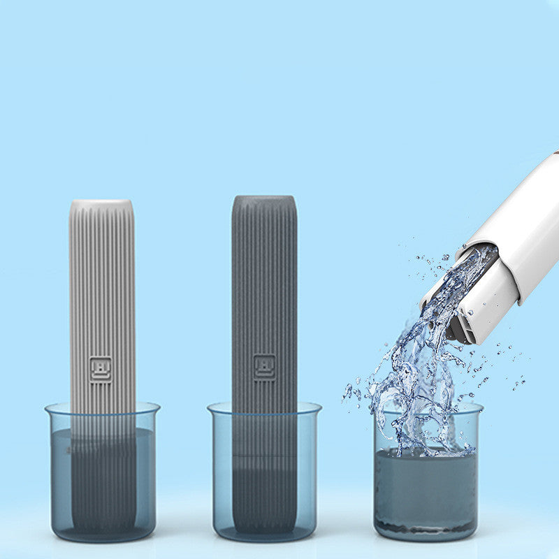 Portable Mini Mop – Floor, Glass & Screen Cleaning Too