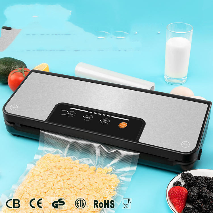 Fashionable Multifunctional Food Vacuum Packaging Machine Household