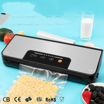 Fashionable Multifunctional Food Vacuum Packaging Machine Household
