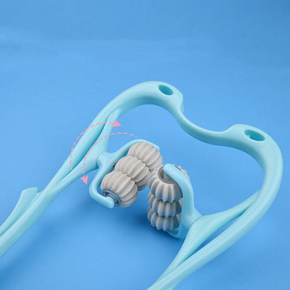 Six-Wheel Massage Relief Tool