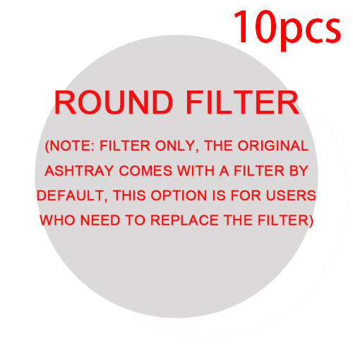 Smoke Removal Air Purification Ashtray – Automatic Anion Purifier for Home & Car