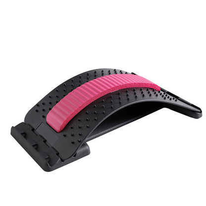 Back Support & Massage for Lumbar Disc Protrusion Relief