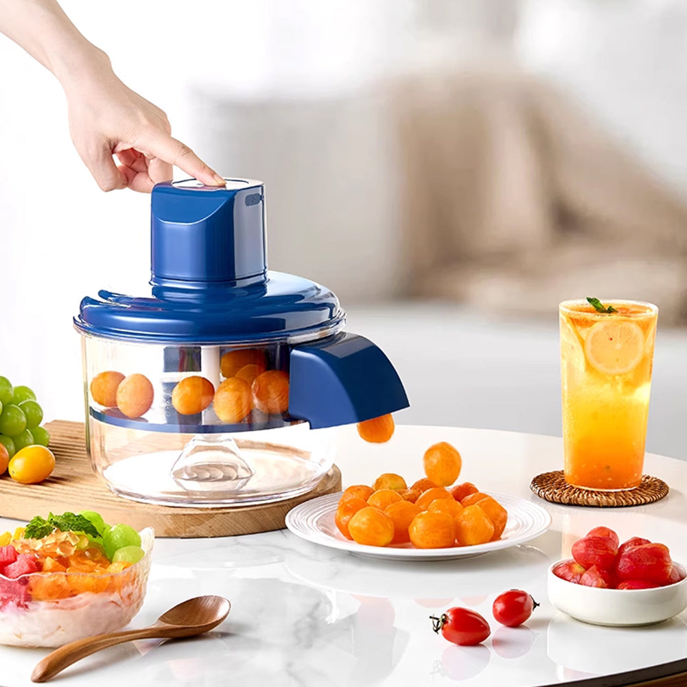 Automatic Electric Grape Peeler – Rechargeable Fruit Skin Remover