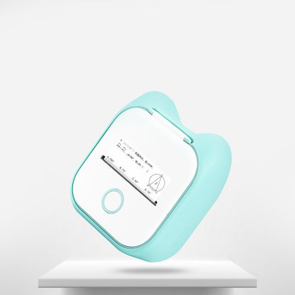 Bluetooth Mini Label & Photo Printer