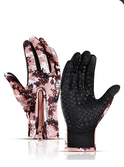 Waterproof Warm Sports Gloves