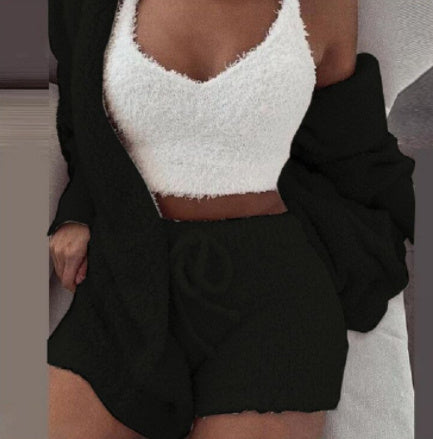 Women’s 3pcs Pajama Set