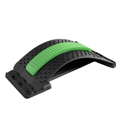 Back Support & Massage for Lumbar Disc Protrusion Relief