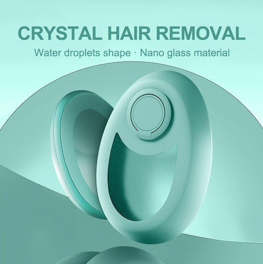 Magic Crystal Hair Removal Tool