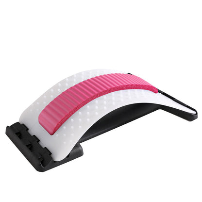 Back Support & Massage for Lumbar Disc Protrusion Relief