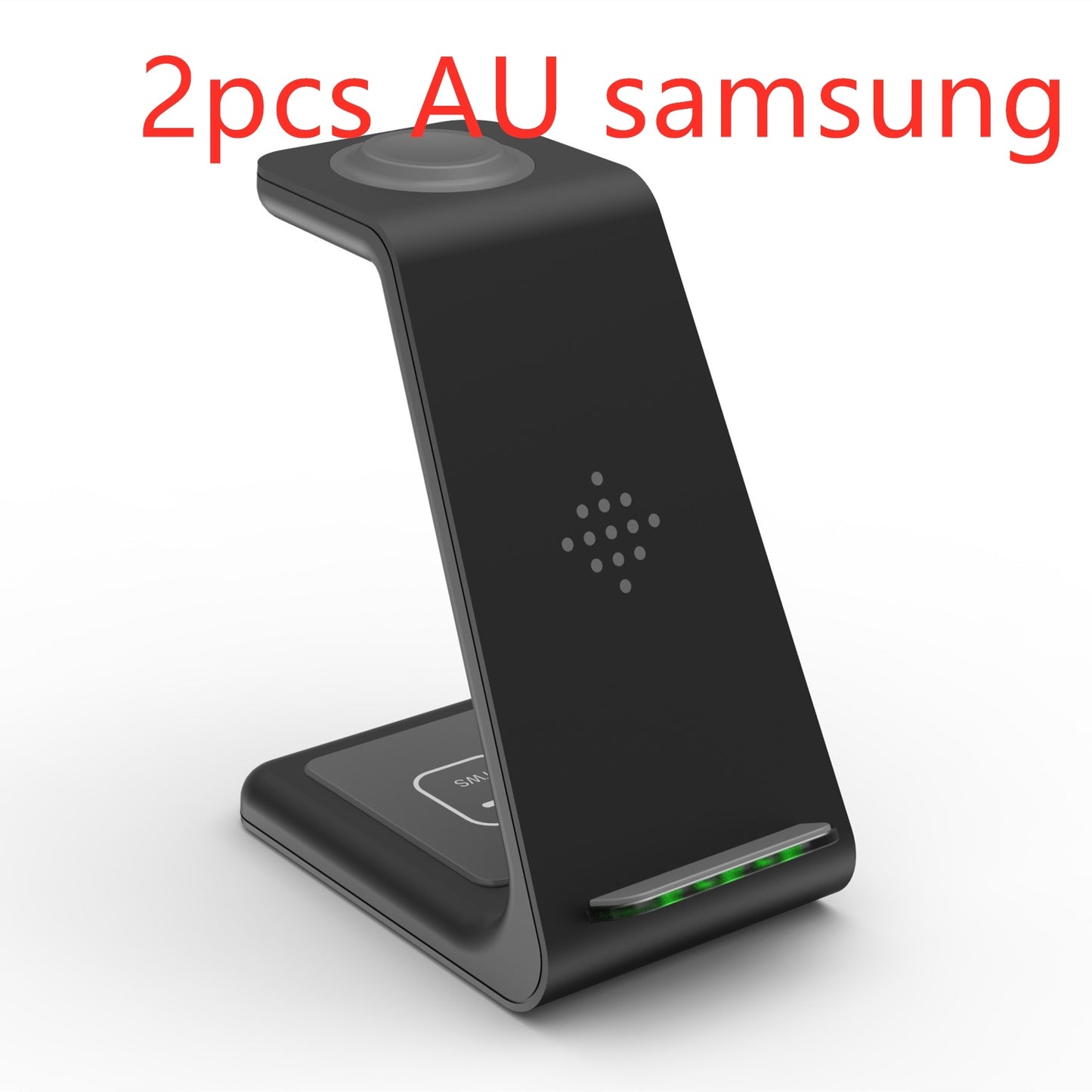 Wireless Charging Stand for Phone & Accessories