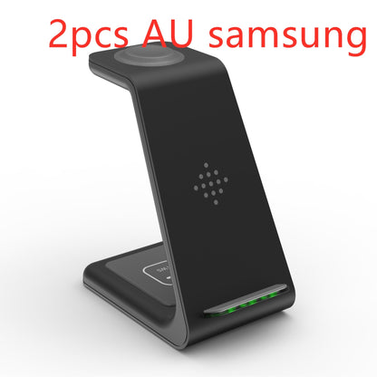 Wireless Charging Stand for Phone & Accessories