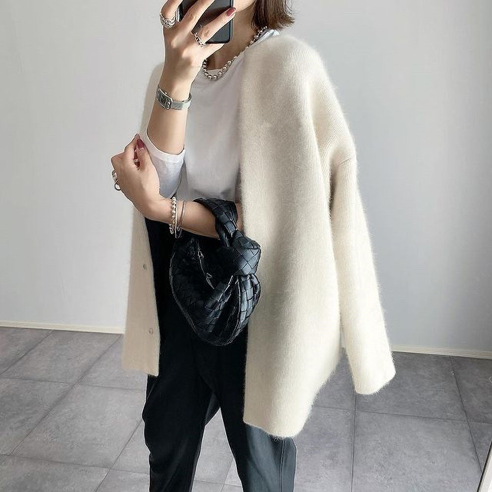 Women’s Knitted Cardigan Jacket
