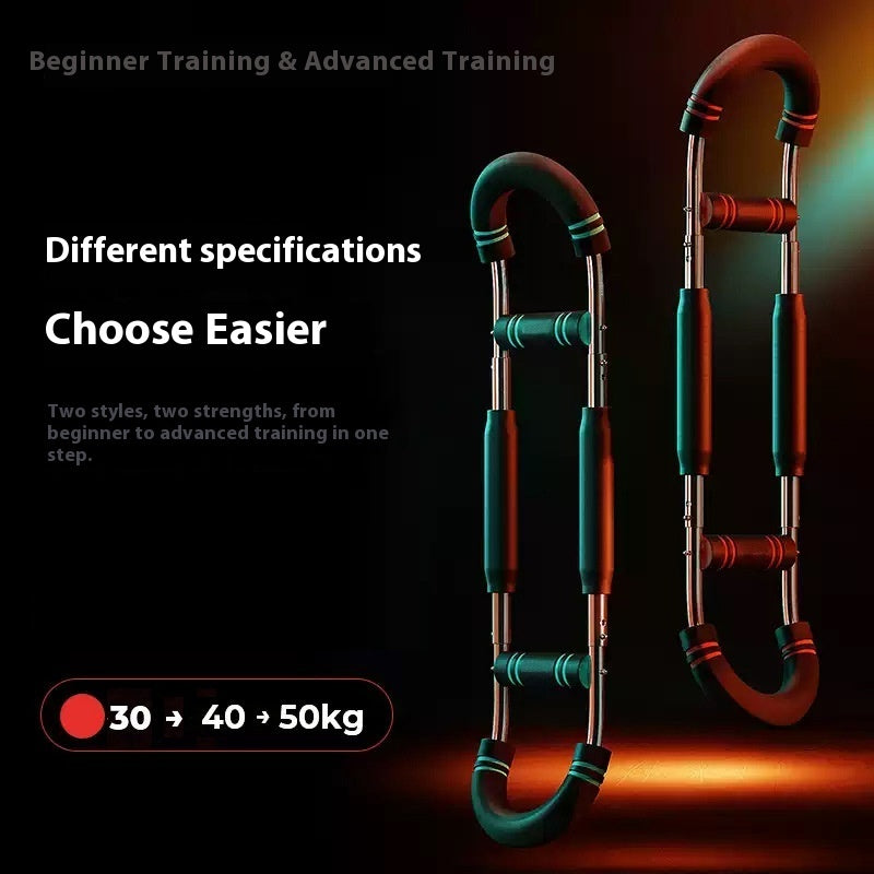 Multi-Functional Arm & Chest Trainer – Home Gym Strength Exerciser