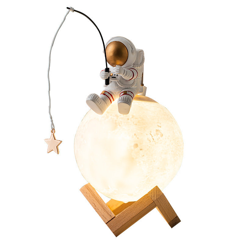 Astronaut Night Light Humidifier