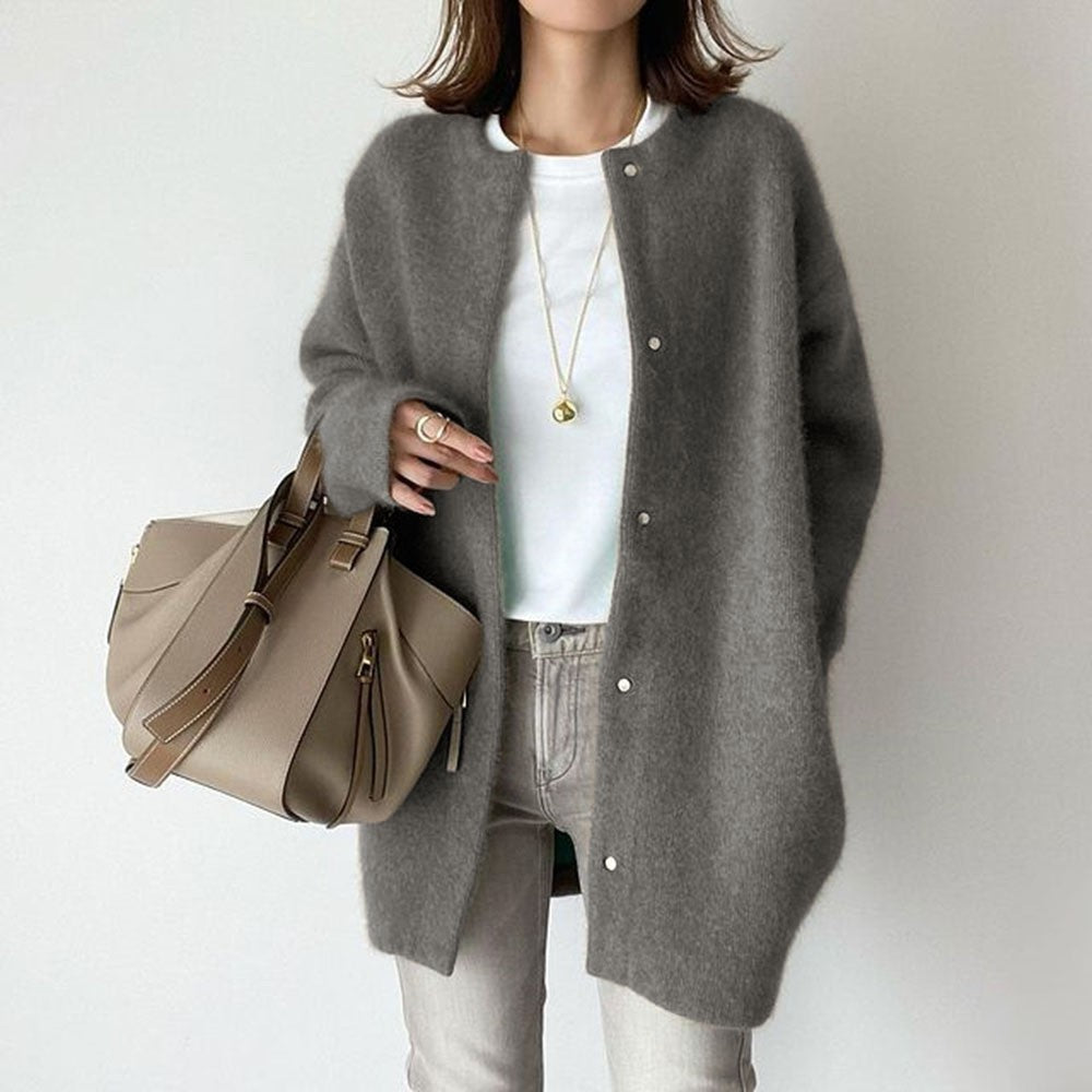 Women’s Knitted Cardigan Jacket