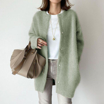 Women’s Knitted Cardigan Jacket