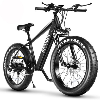 1000W Fat Tire Electric Mountain Bike