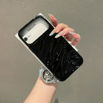 Three-dimensional Pleated Suitable Phone Case Soft Shell Advanced