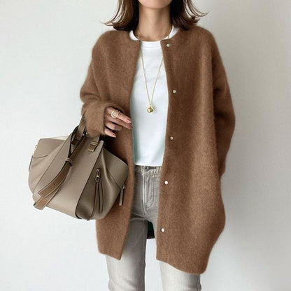 Women’s Knitted Cardigan Jacket