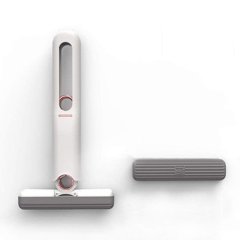 Portable Mini Mop – Floor, Glass & Screen Cleaning Too