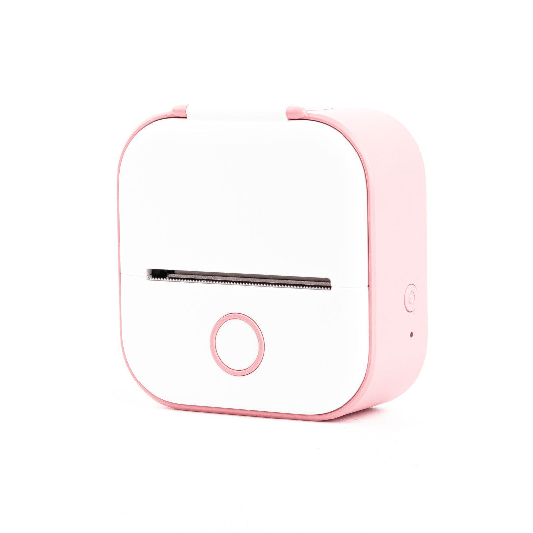 Bluetooth Mini Label & Photo Printer