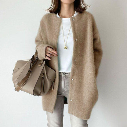 Women’s Knitted Cardigan Jacket