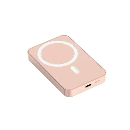 Magnetic Wireless Power Bank – Fast Charging