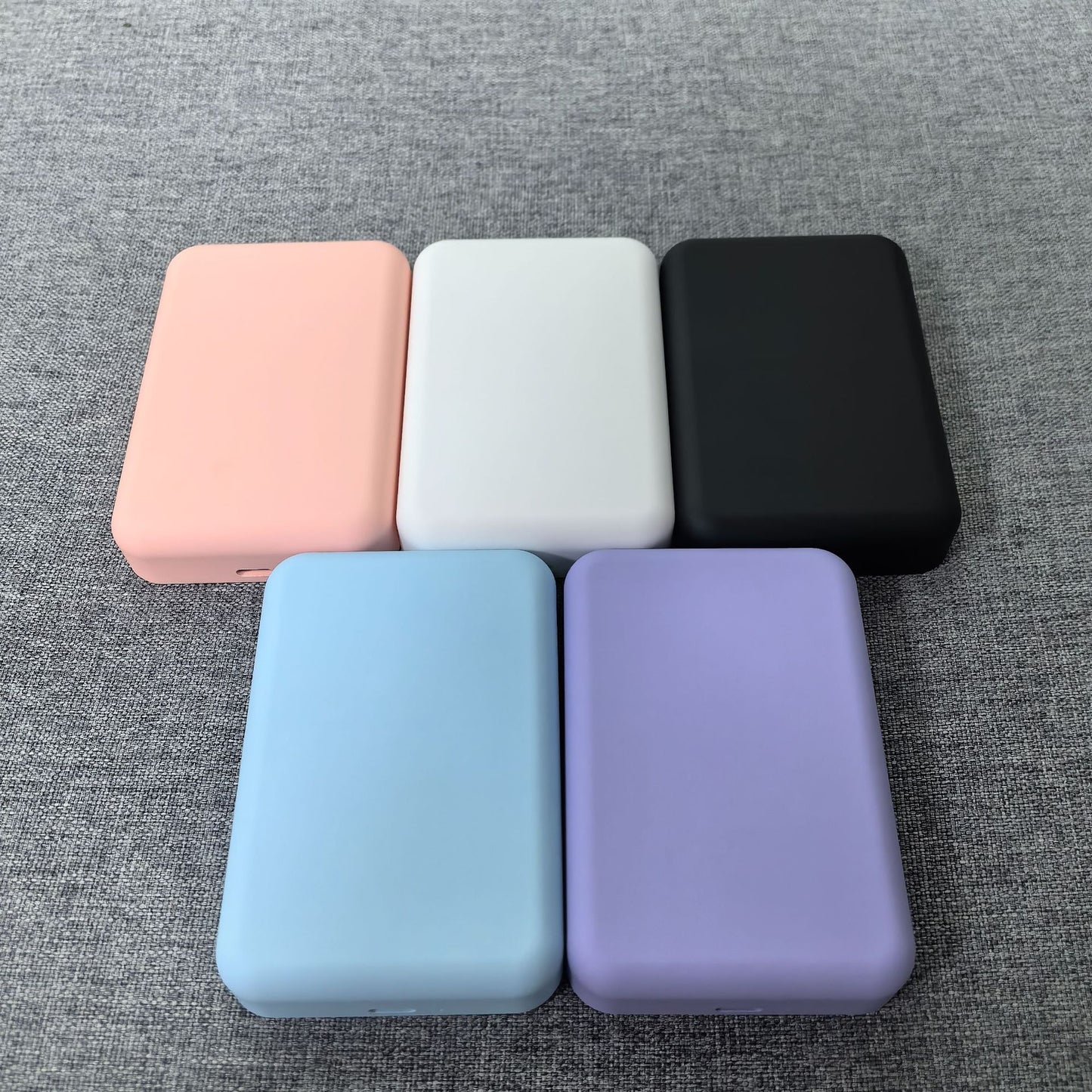 Magnetic Wireless Power Bank – Fast Charging