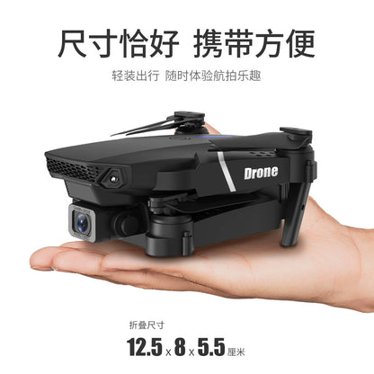 E88Pro Remote Control Drone – Height Hold Camera Aircraft