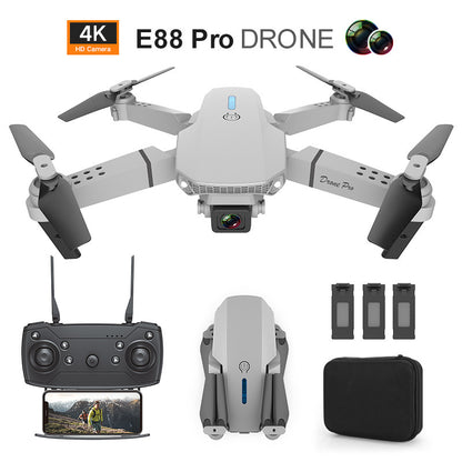 E88 Remote Control Drone – Long Endurance Camera Aircraft