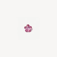 Pink small flower zircon (accessories)