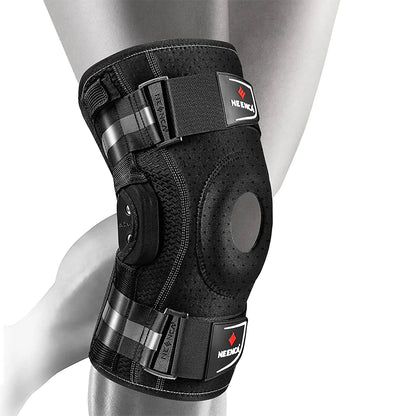 “NEENCA Hinged Knee Brace with Stabilizers”