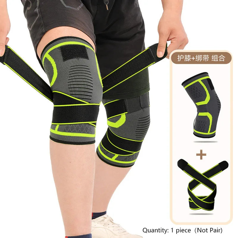 “Sports Compression Knee Pad”