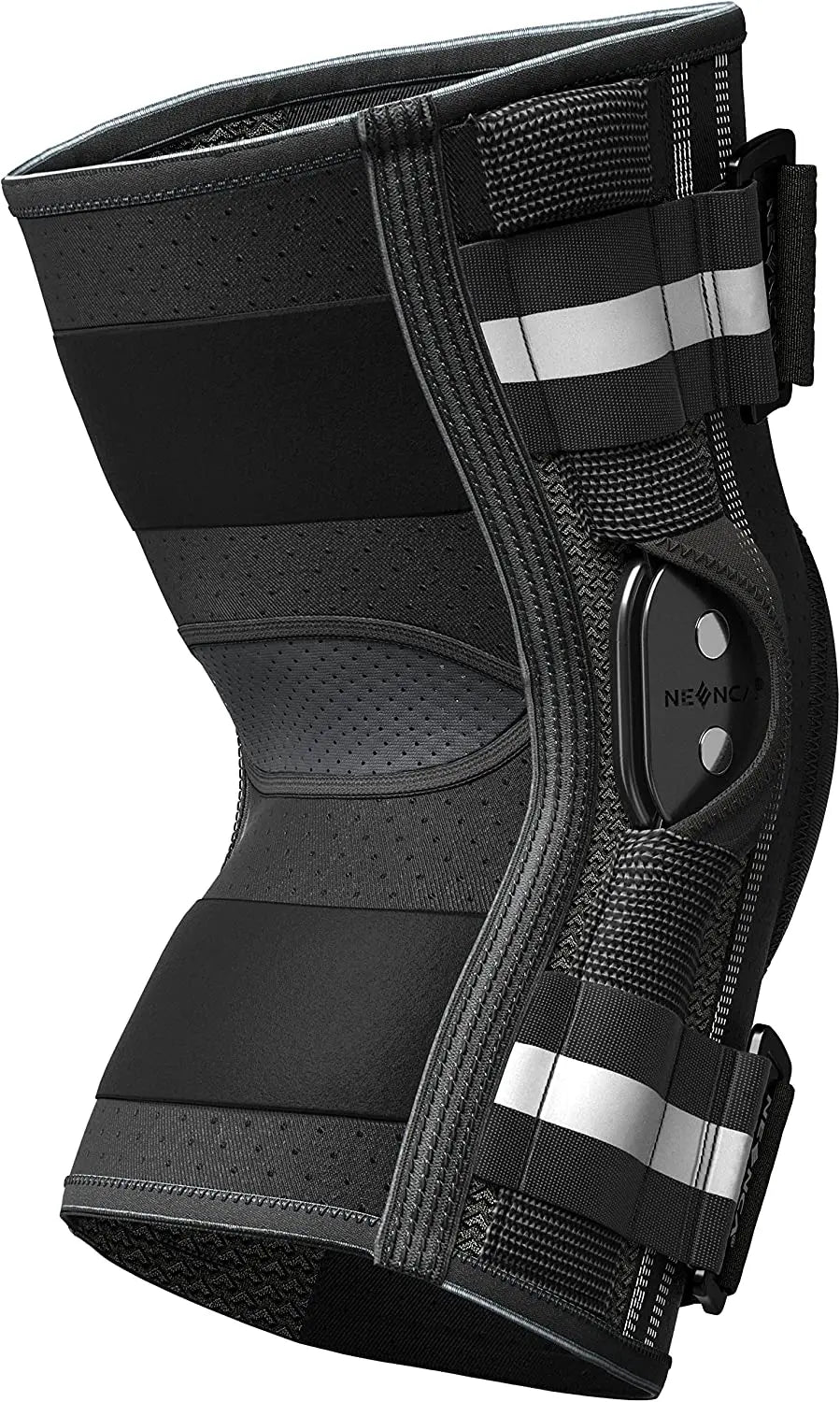 “NEENCA Hinged Knee Brace with Stabilizers”