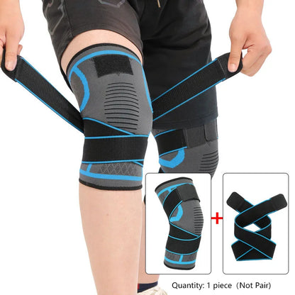 “Sports Compression Knee Pad”