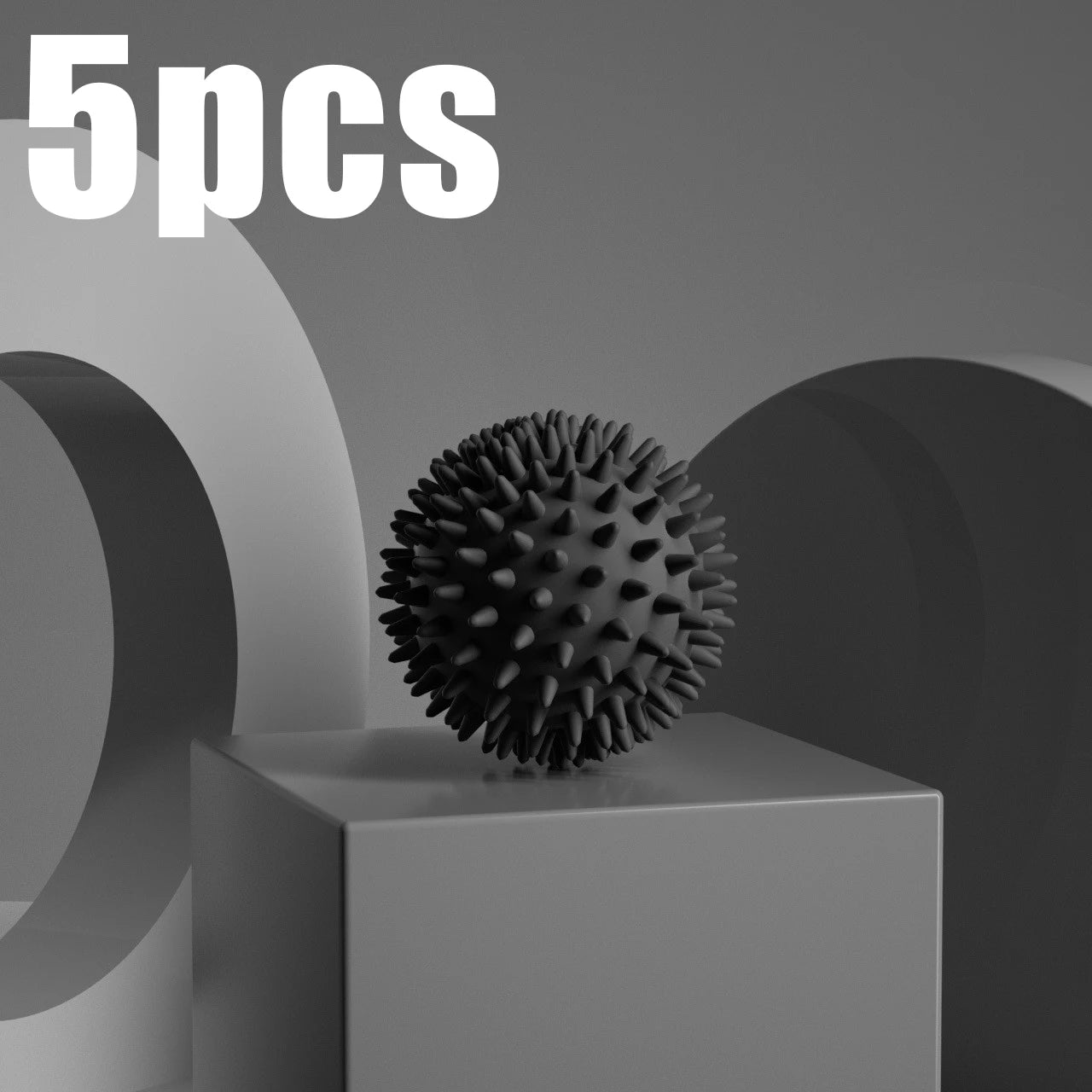 Massage Ball – Fascia & Muscle Relaxation Roller