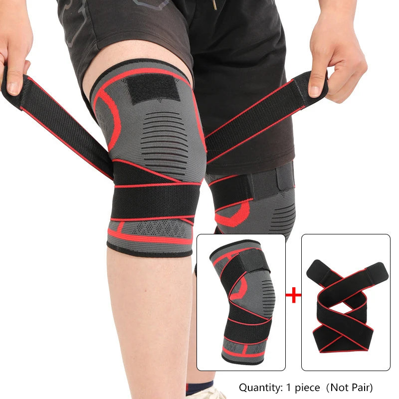 “Sports Compression Knee Pad”