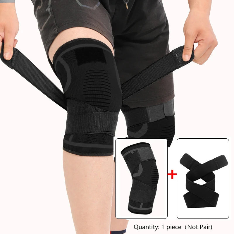 “Sports Compression Knee Pad”
