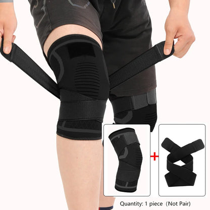 “Sports Compression Knee Pad”