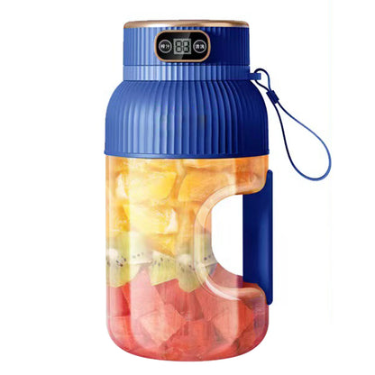 Portable Electric Fruit Juicer Cup – Smoothie Maker Bottle