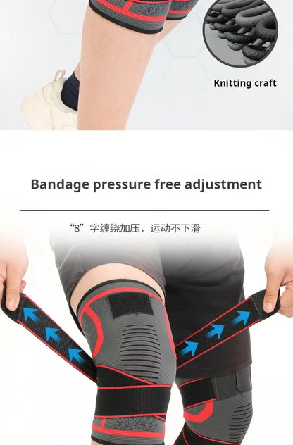 “Sports Compression Knee Pad”