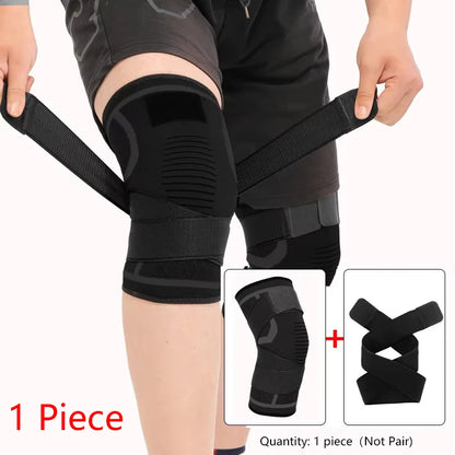 “Sports Compression Knee Pad”