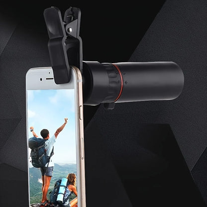 “2000×25 HD Portable Monocular Telescope”